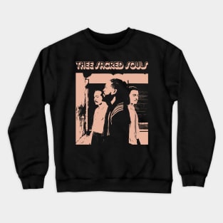 Will I see you Again - Thee Sacred Souls Crewneck Sweatshirt